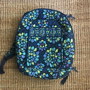 Vera Bradley bookbag